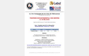 Trophée des Mixtes